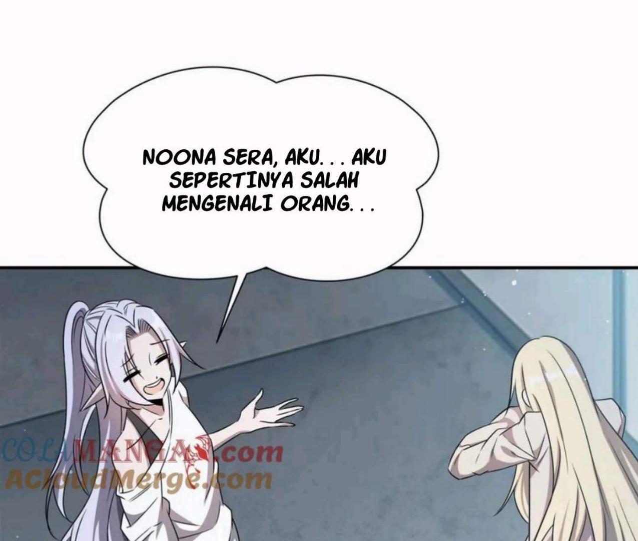 The Blood Princess And The Knight Chapter 312 Gambar 38