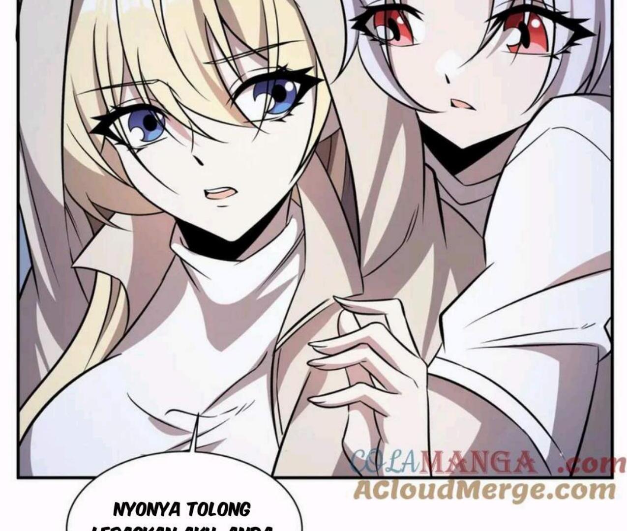 The Blood Princess And The Knight Chapter 312 Gambar 4