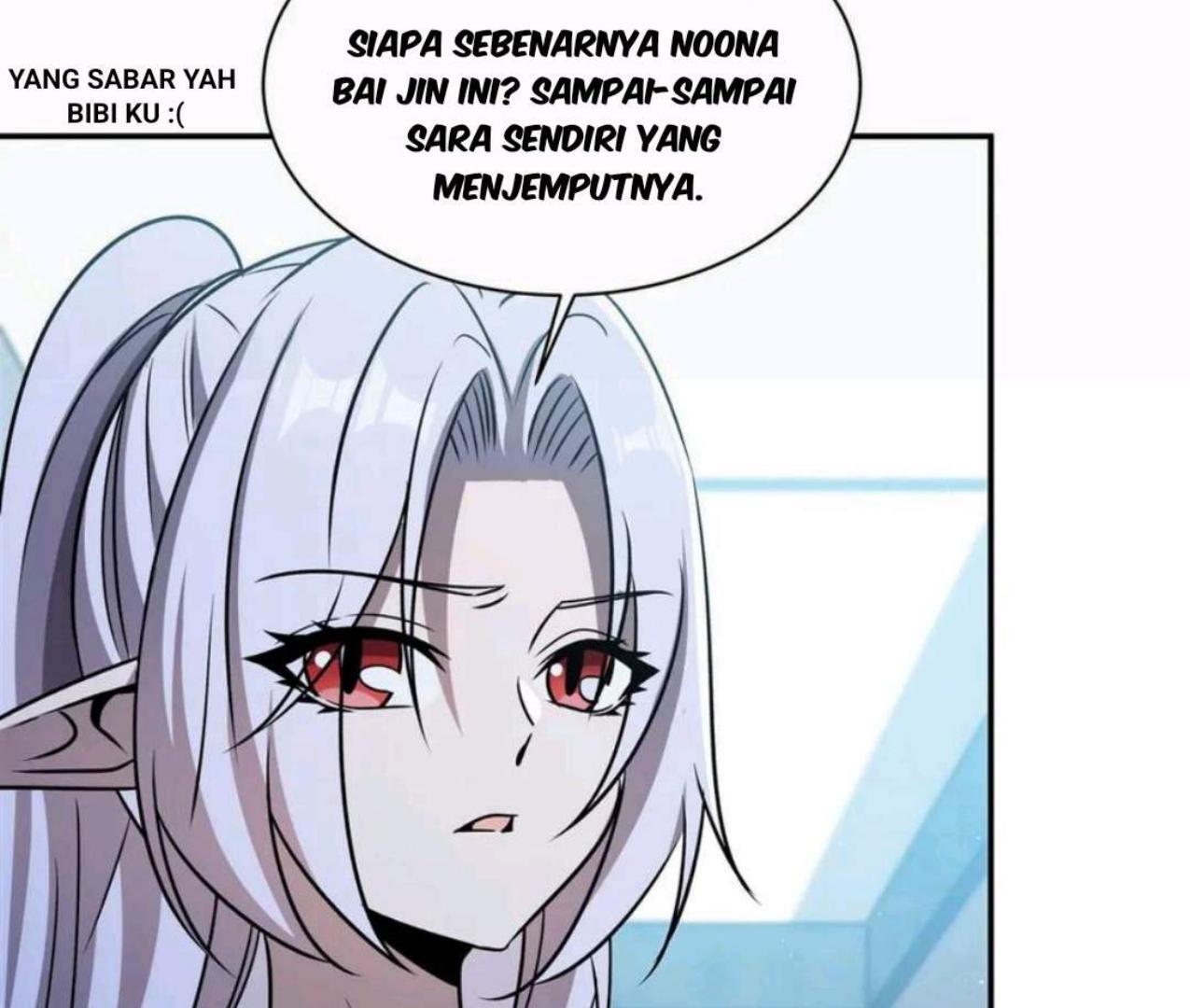 The Blood Princess And The Knight Chapter 312 Gambar 52