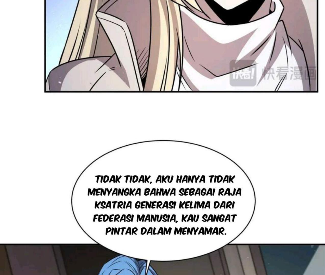 The Blood Princess And The Knight Chapter 312 Gambar 66