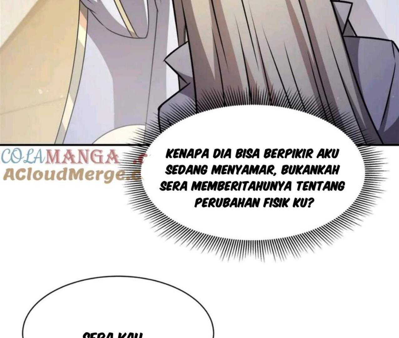 The Blood Princess And The Knight Chapter 312 Gambar 68