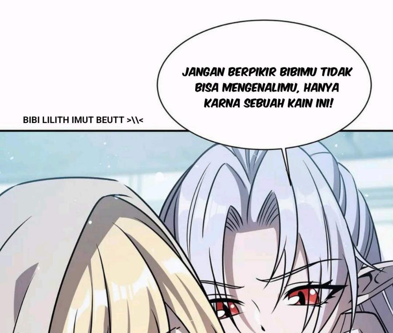 The Blood Princess And The Knight Chapter 311 Gambar 109