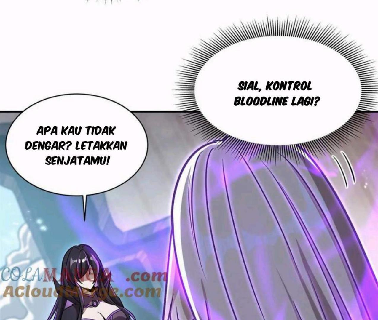 The Blood Princess And The Knight Chapter 311 Gambar 61