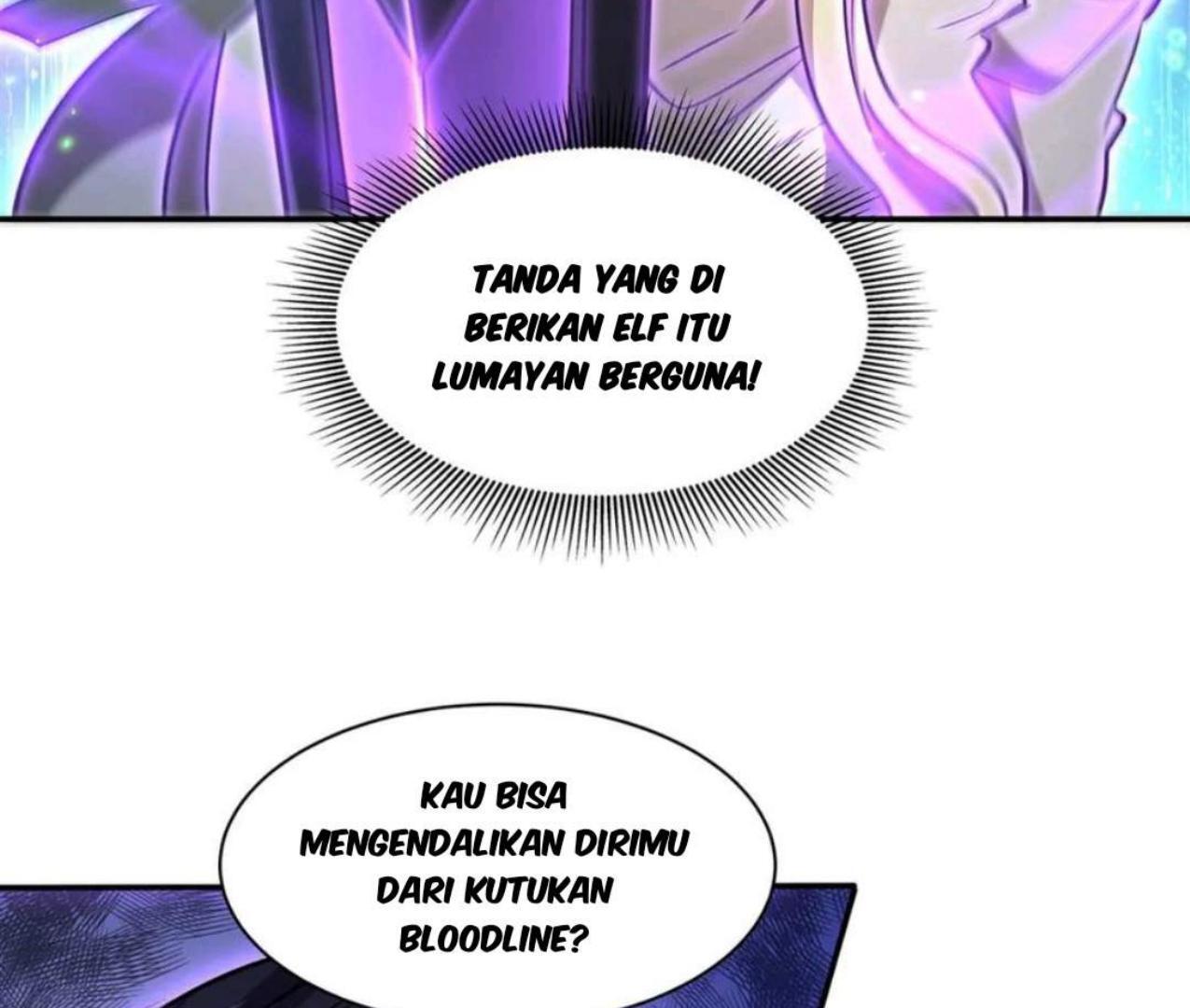 The Blood Princess And The Knight Chapter 311 Gambar 69