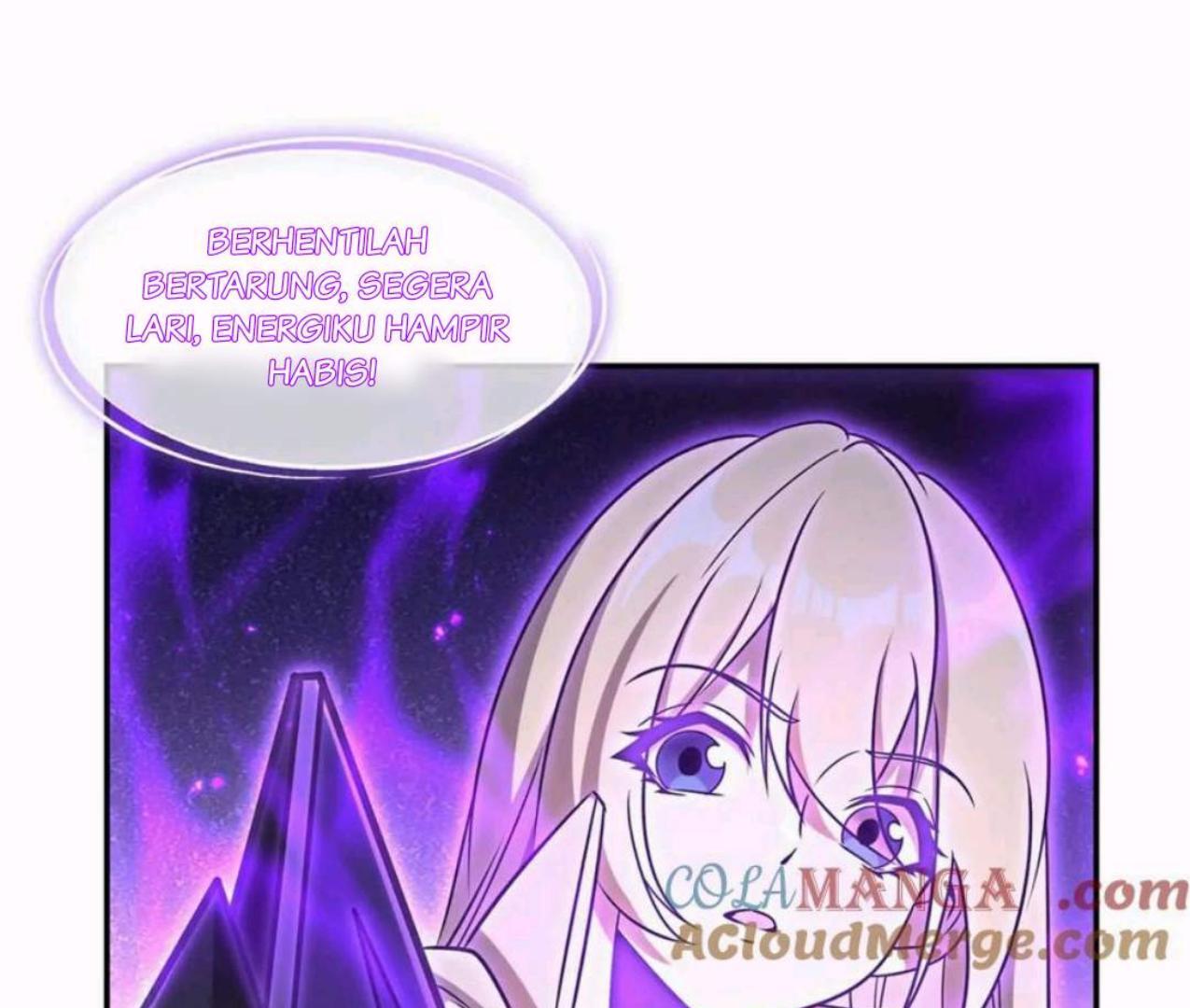 The Blood Princess And The Knight Chapter 311 Gambar 74