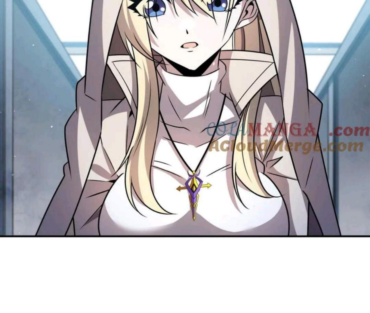 The Blood Princess And The Knight Chapter 311 Gambar 93