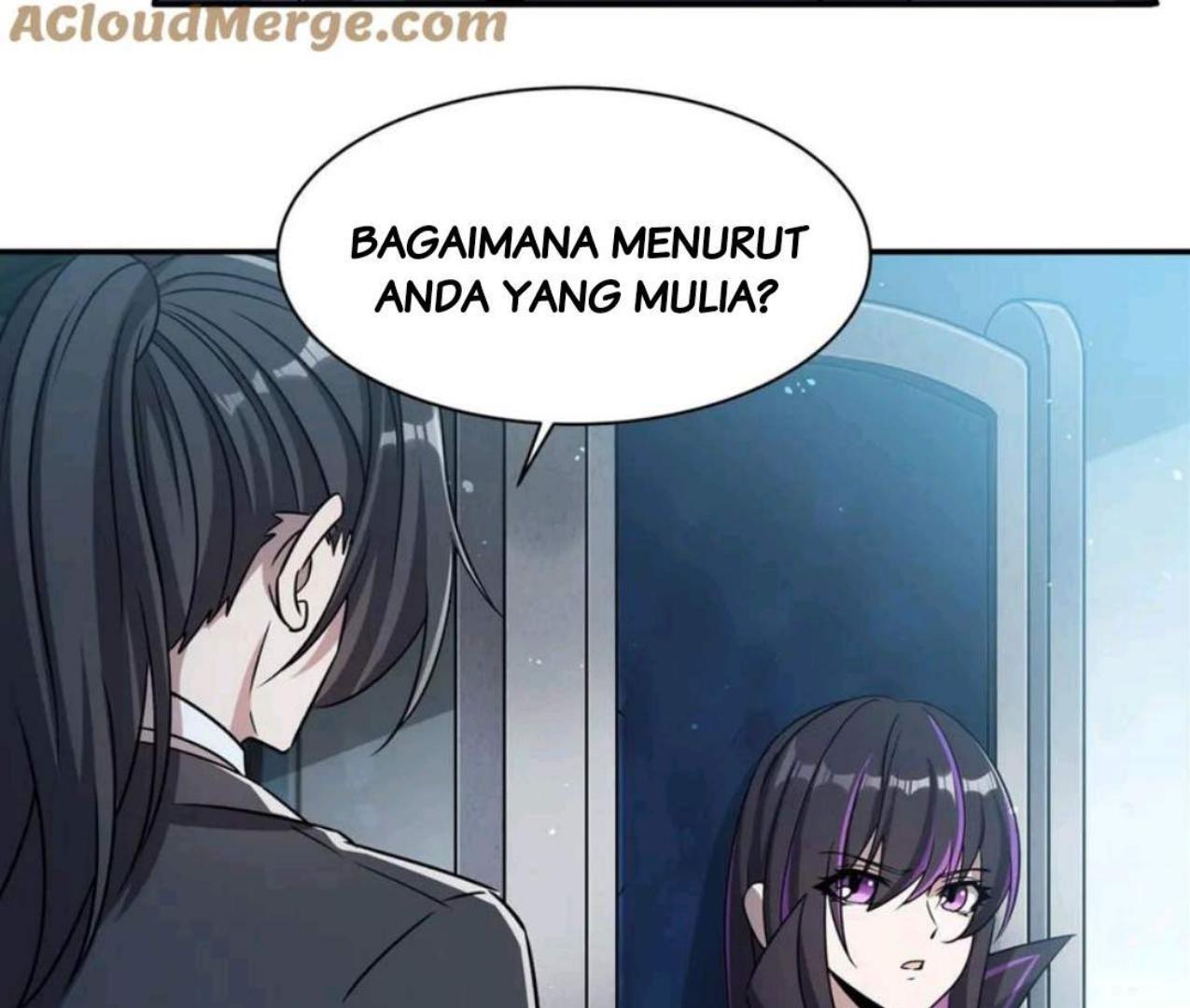 The Blood Princess And The Knight Chapter 310 Gambar 21