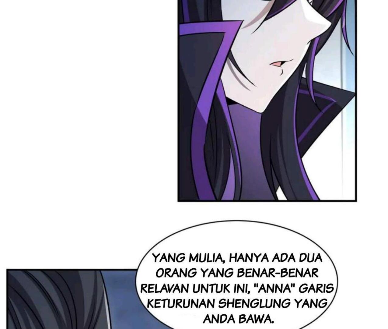 The Blood Princess And The Knight Chapter 310 Gambar 27