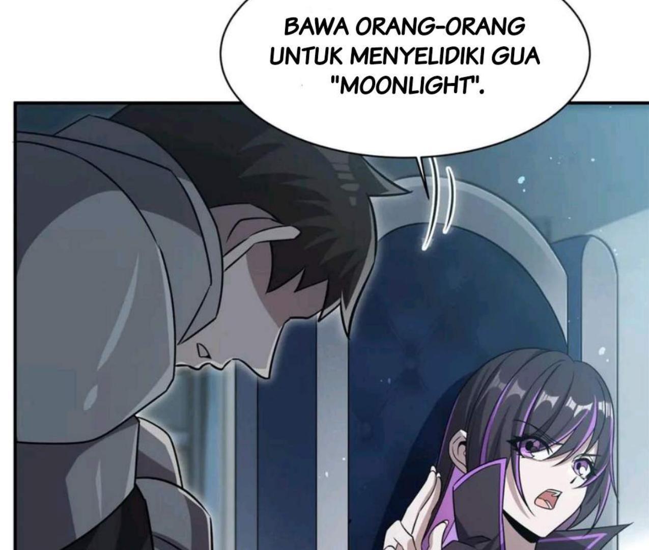 The Blood Princess And The Knight Chapter 310 Gambar 40