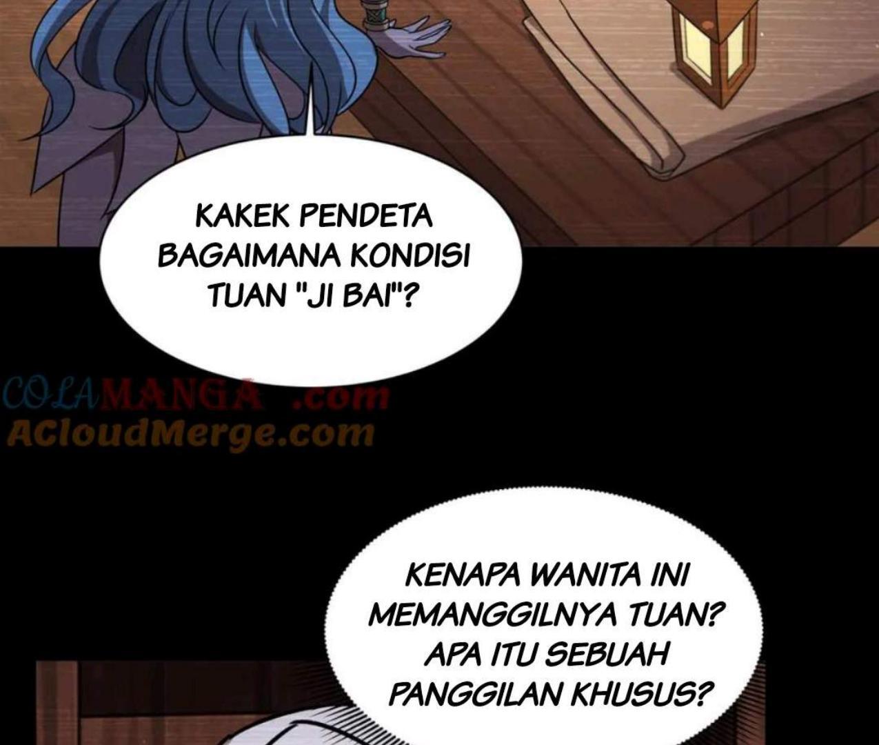 The Blood Princess And The Knight Chapter 310 Gambar 56