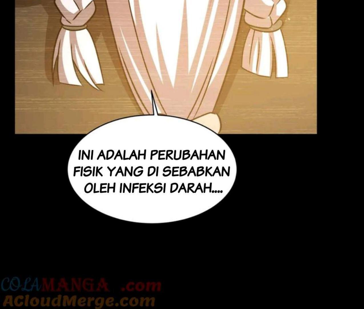 The Blood Princess And The Knight Chapter 310 Gambar 58