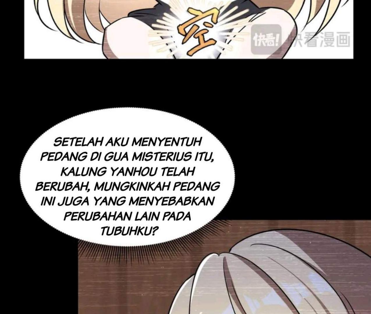 The Blood Princess And The Knight Chapter 310 Gambar 66