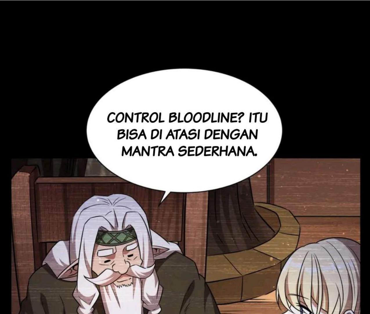 The Blood Princess And The Knight Chapter 310 Gambar 74