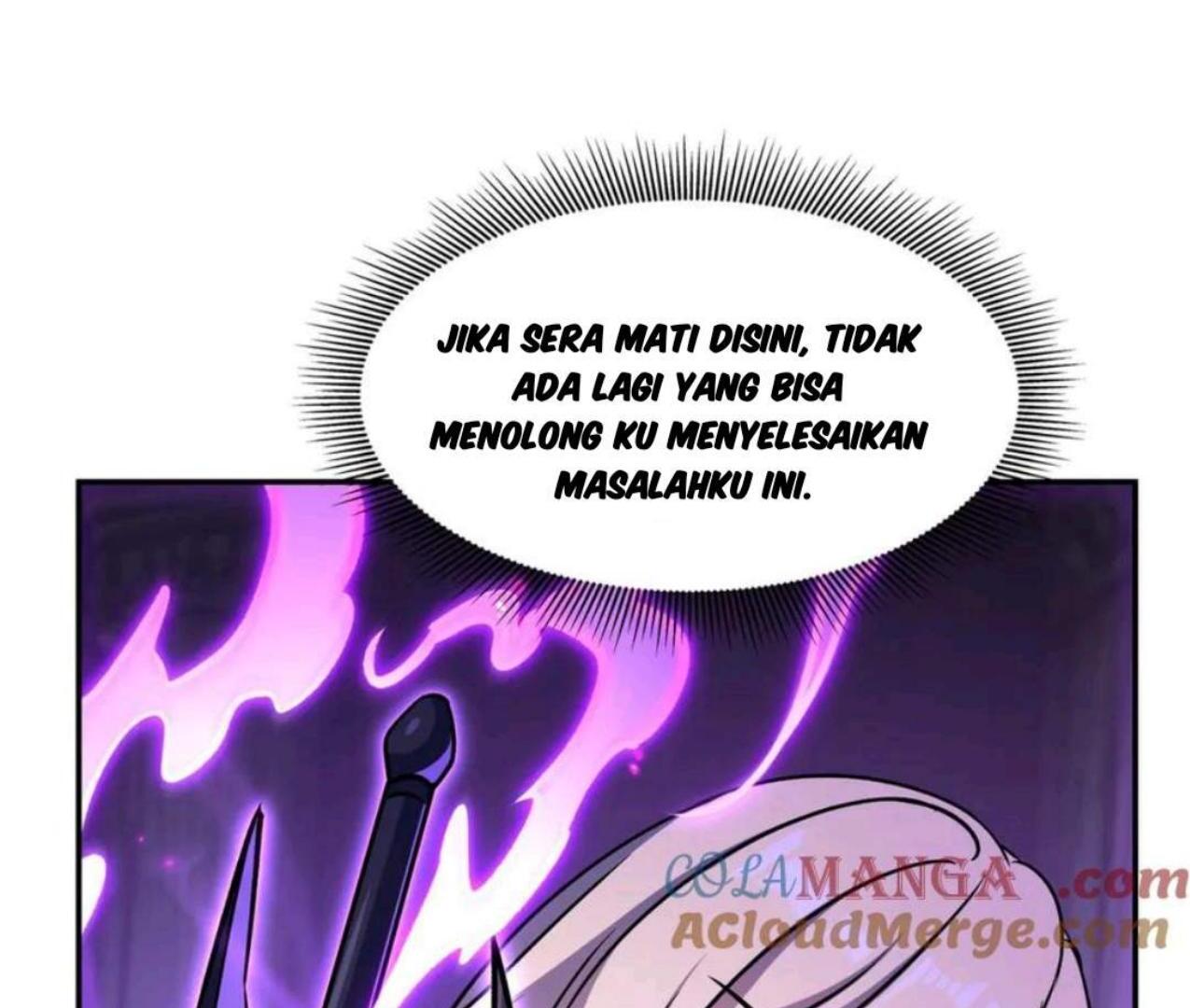 The Blood Princess And The Knight Chapter 309 Gambar 41