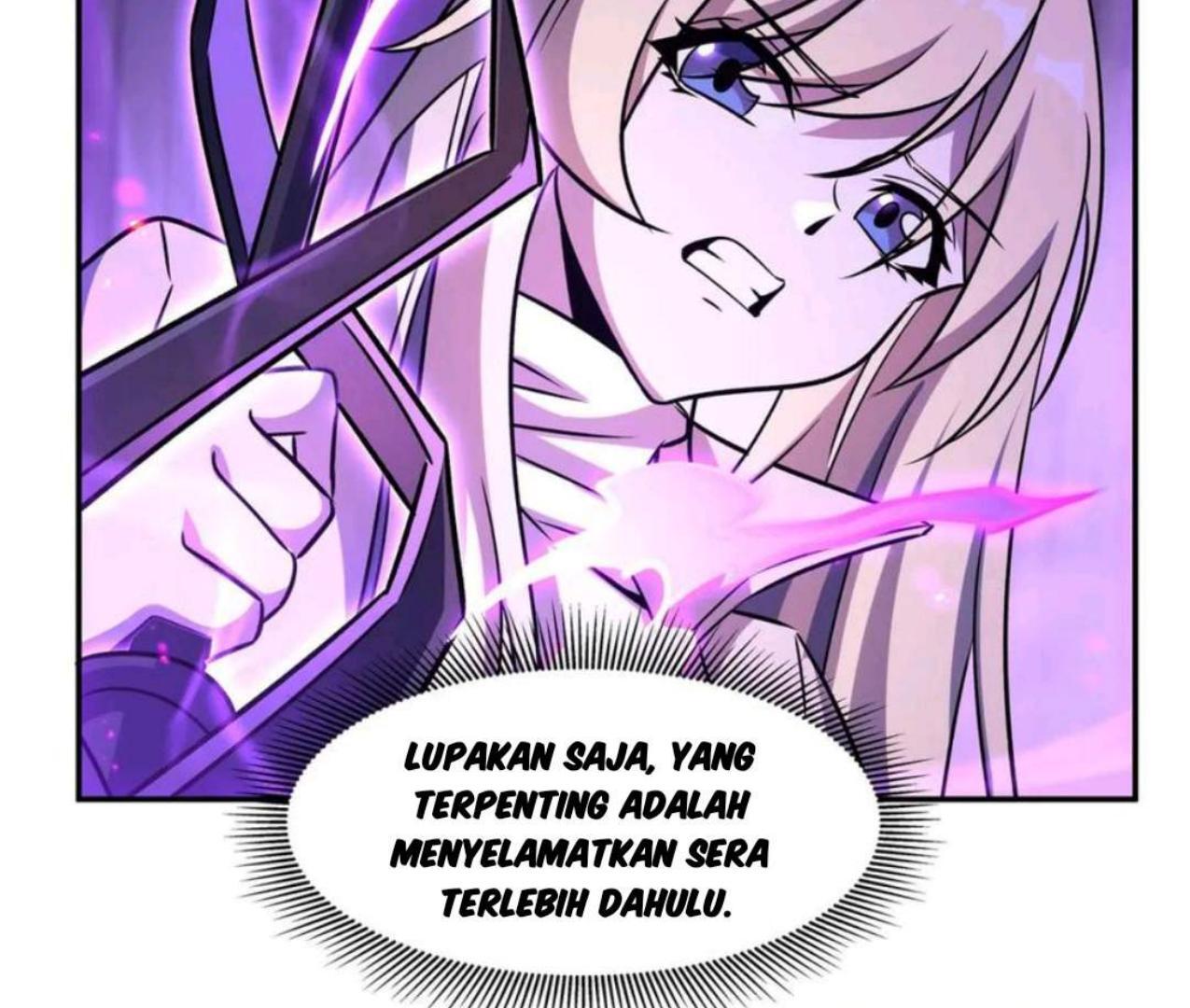 The Blood Princess And The Knight Chapter 309 Gambar 42