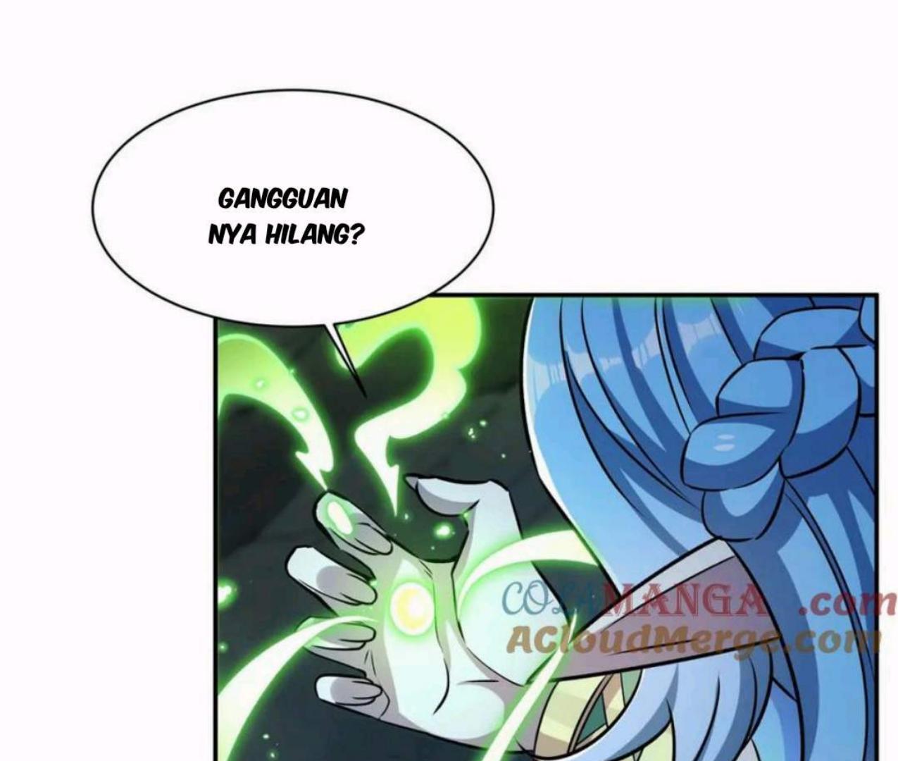 The Blood Princess And The Knight Chapter 309 Gambar 61