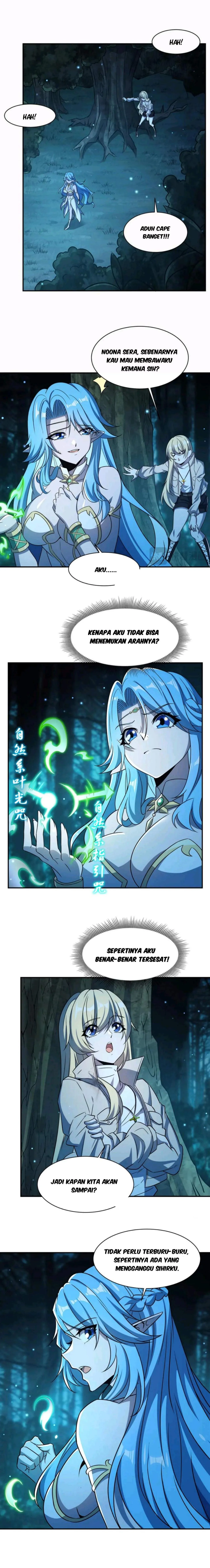 The Blood Princess And The Knight Chapter 307 Gambar 12