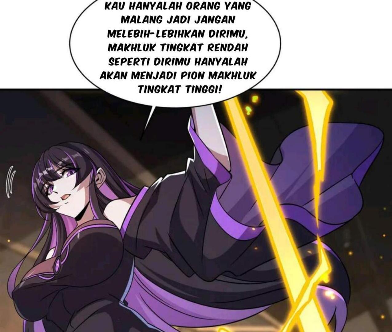 The Blood Princess And The Knight Chapter 306 Gambar 41