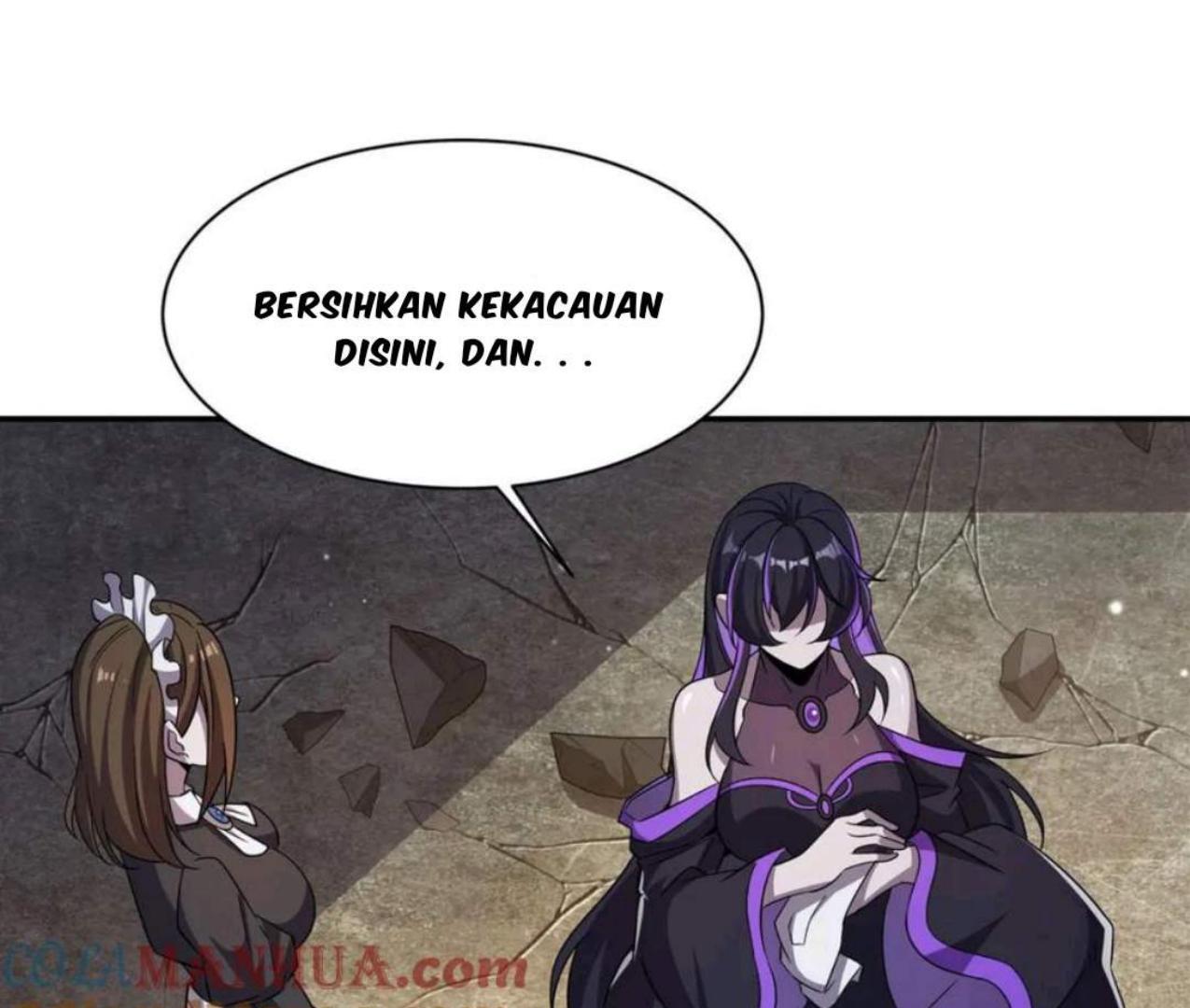 The Blood Princess And The Knight Chapter 306 Gambar 48