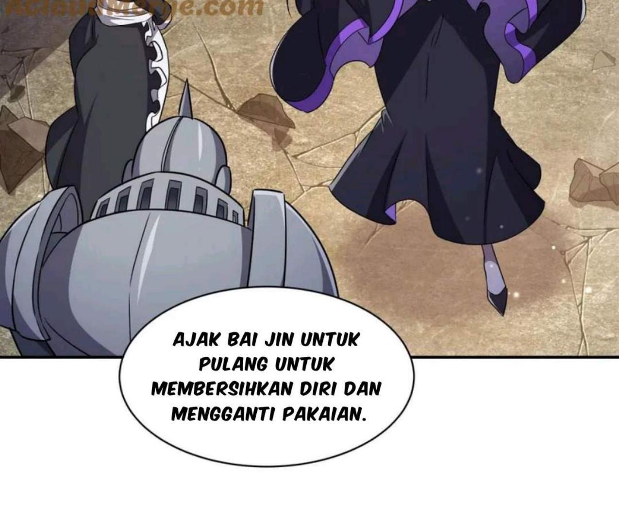 The Blood Princess And The Knight Chapter 306 Gambar 49