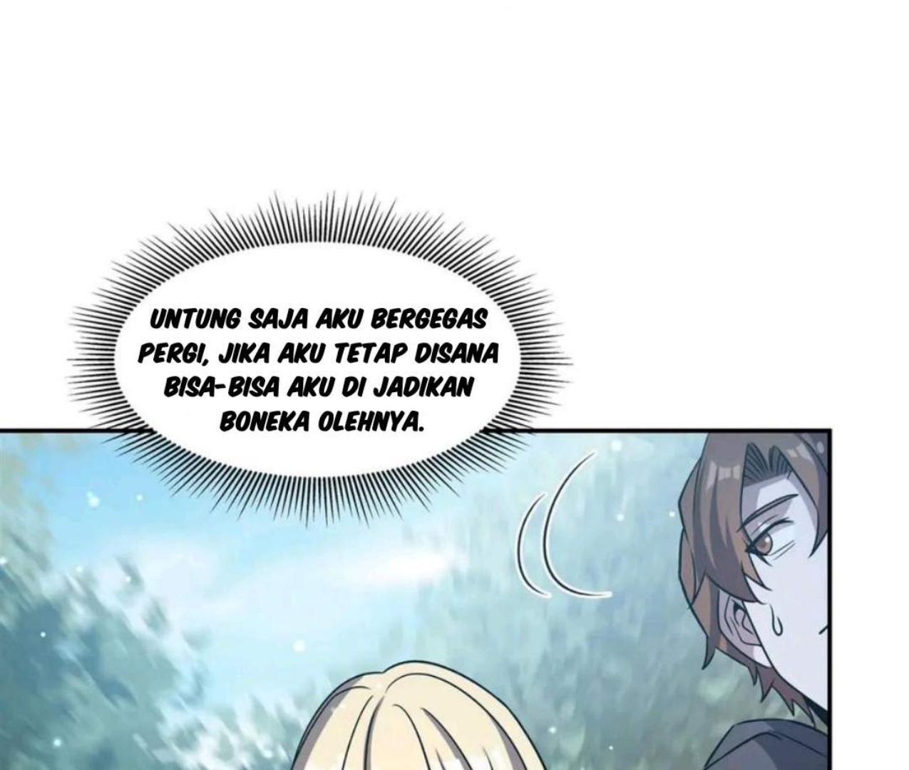 The Blood Princess And The Knight Chapter 306 Gambar 59