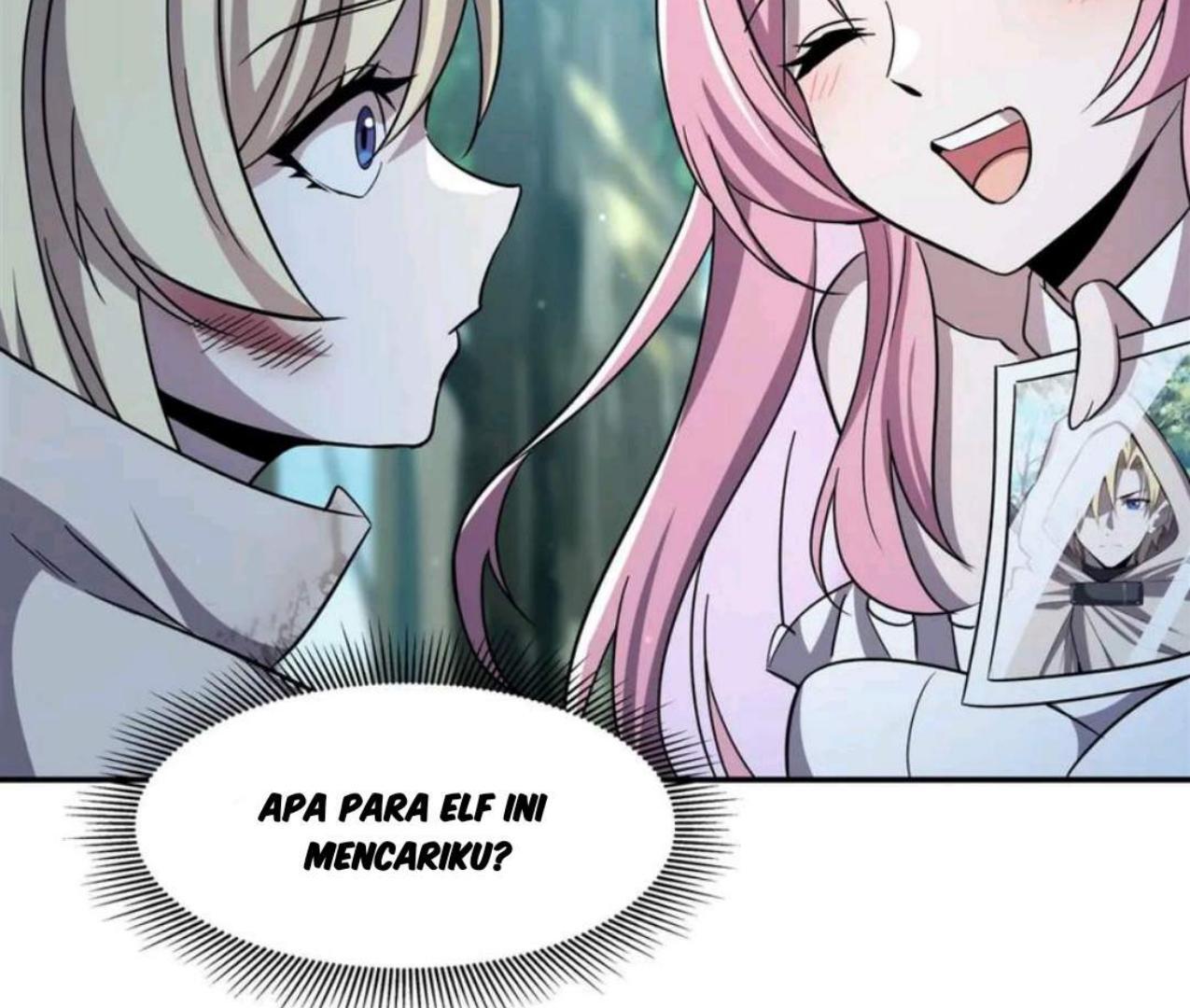 The Blood Princess And The Knight Chapter 306 Gambar 75