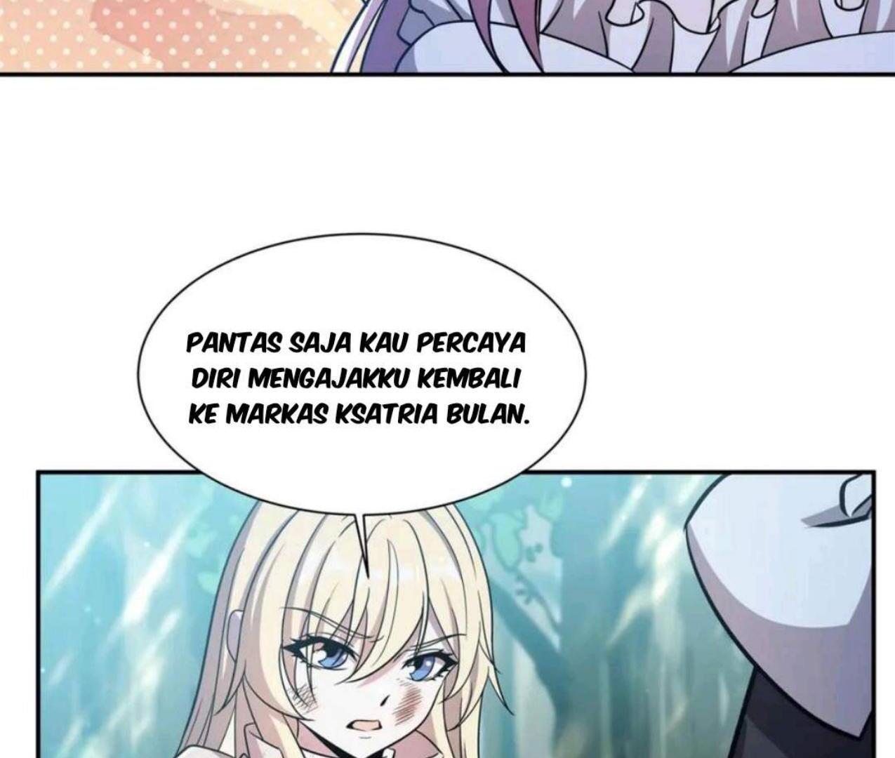 The Blood Princess And The Knight Chapter 306 Gambar 90