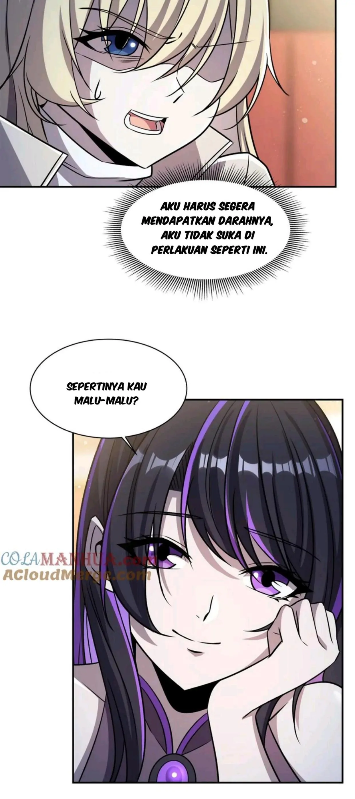 The Blood Princess And The Knight Chapter 305 Gambar 11