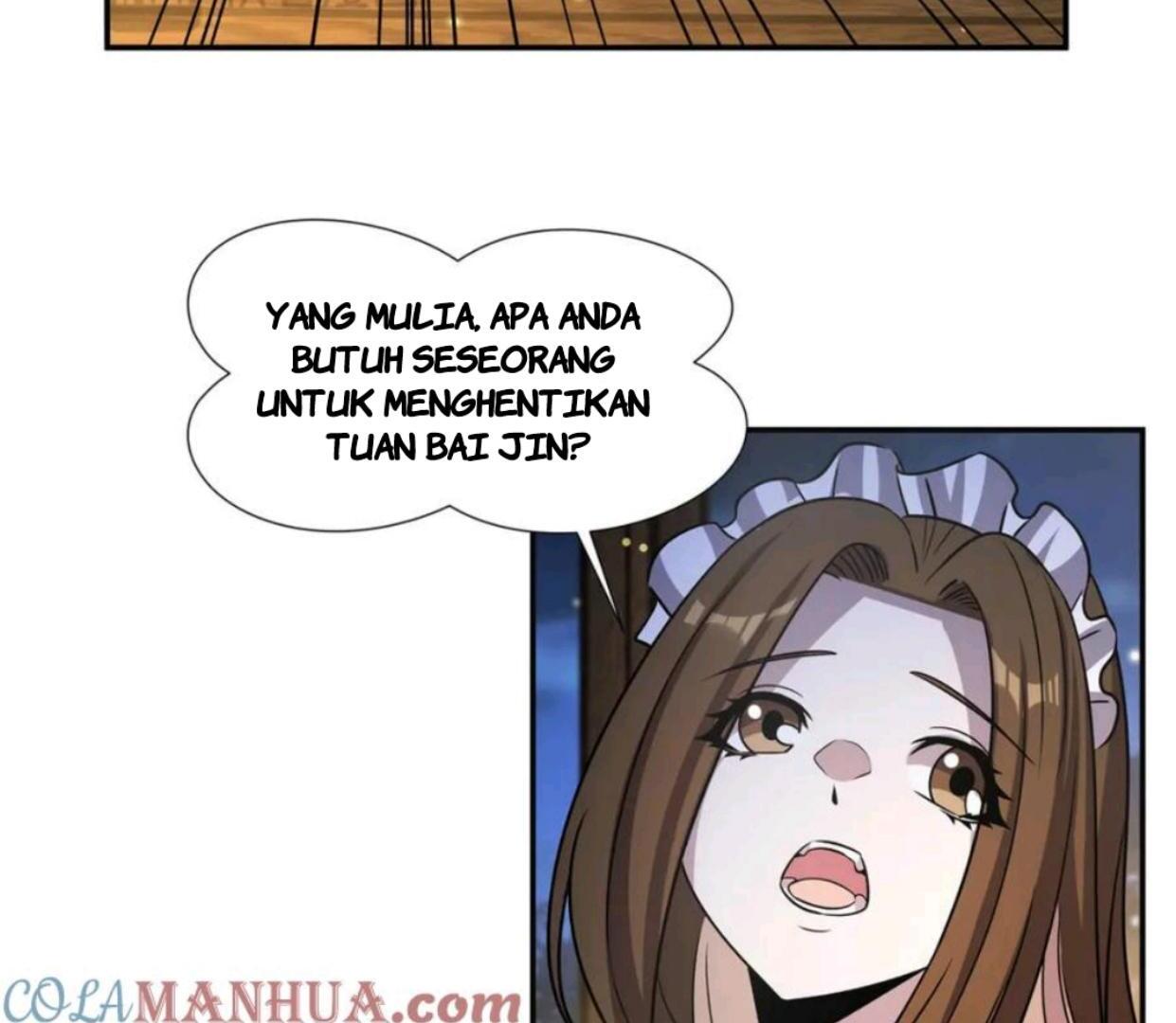 The Blood Princess And The Knight Chapter 304 Gambar 52