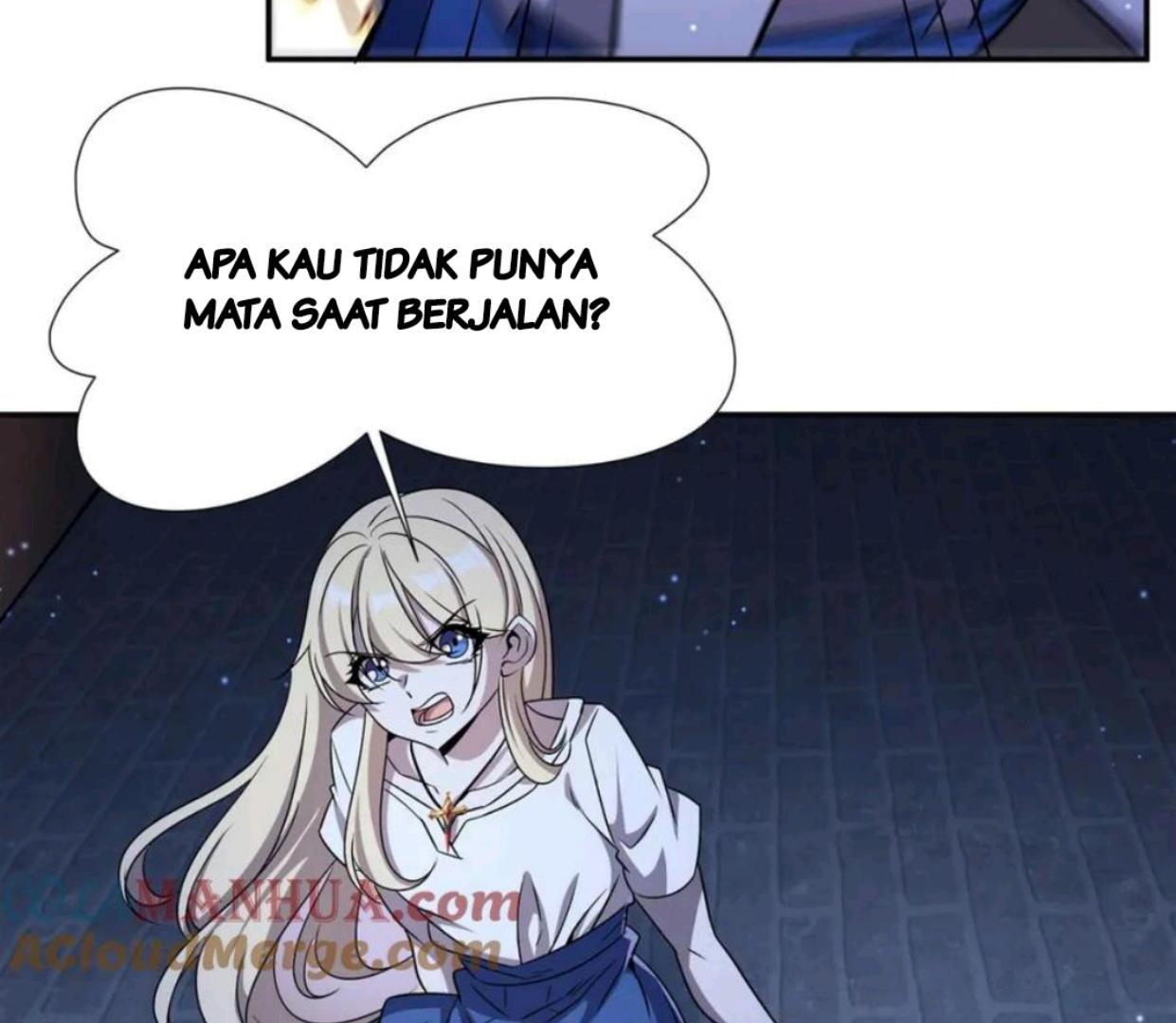 The Blood Princess And The Knight Chapter 304 Gambar 65