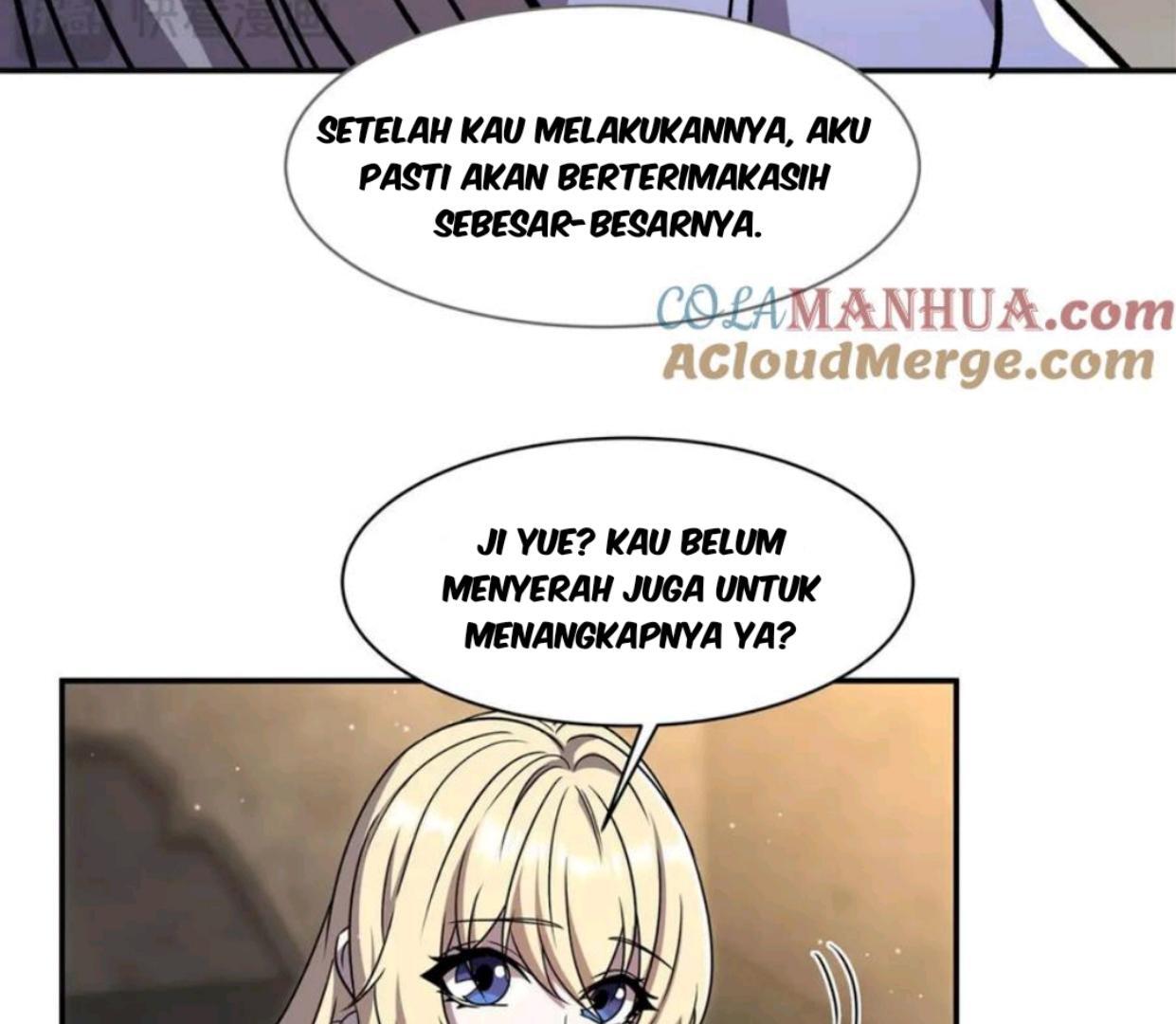 The Blood Princess And The Knight Chapter 304 Gambar 85