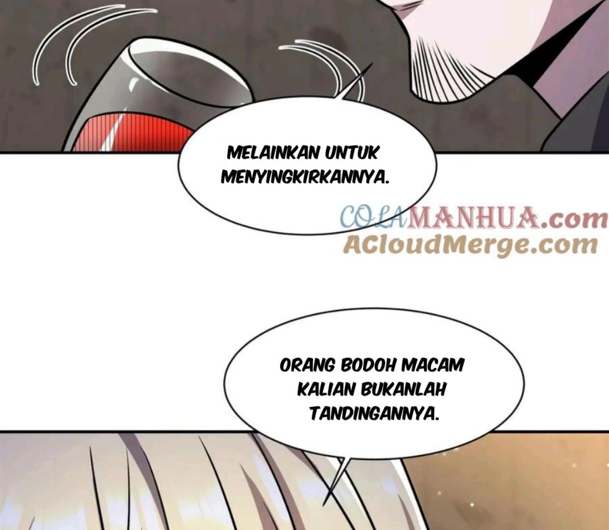 The Blood Princess And The Knight Chapter 304 Gambar 88