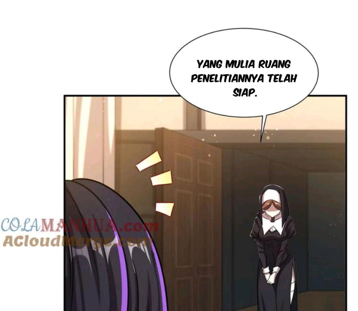 The Blood Princess And The Knight Chapter 303 Gambar 53