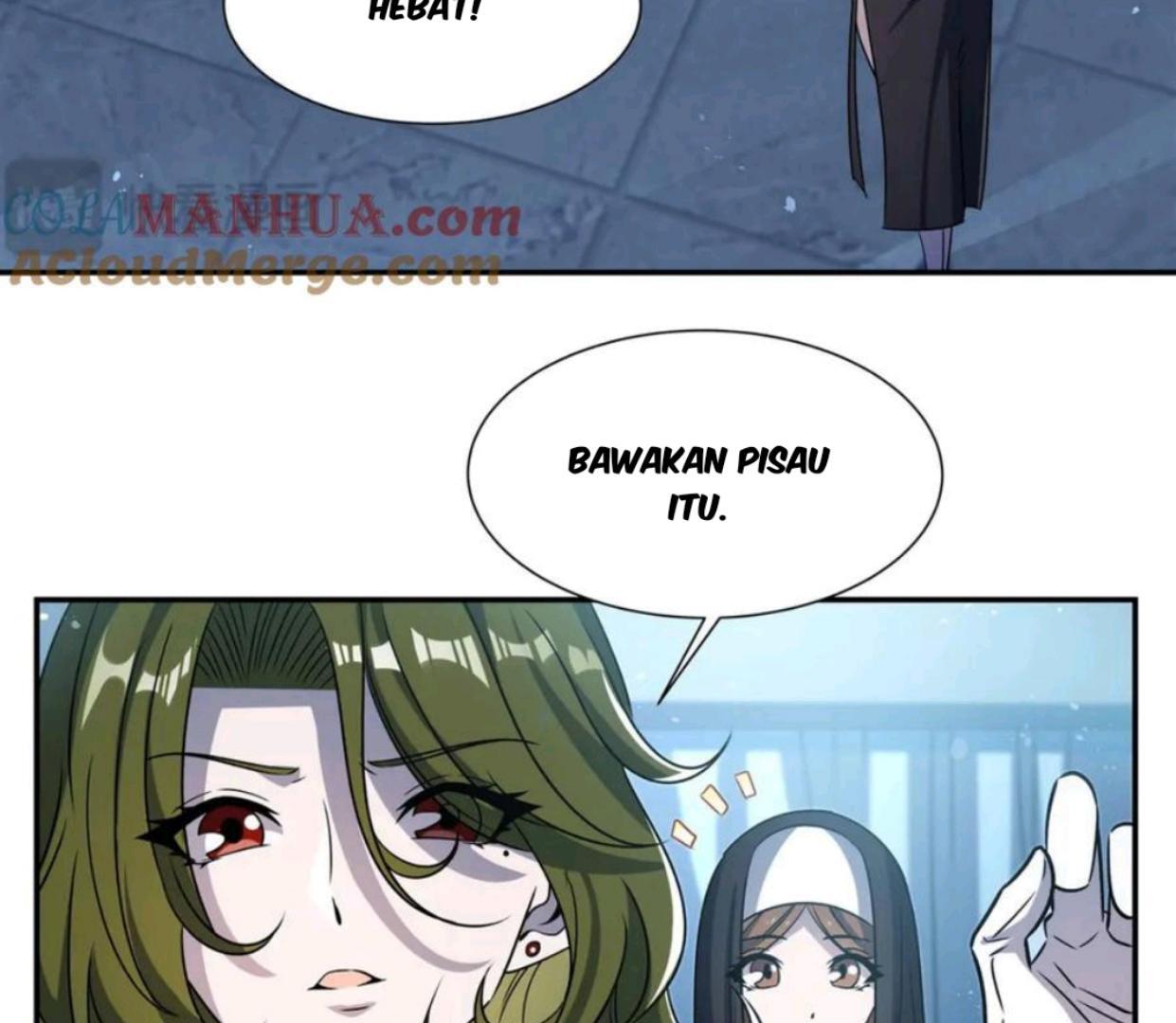 The Blood Princess And The Knight Chapter 303 Gambar 62