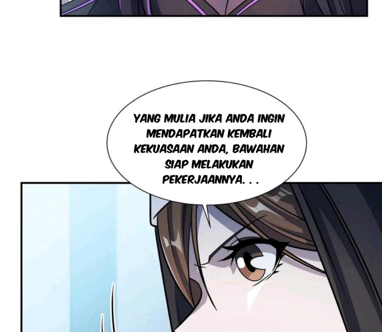 The Blood Princess And The Knight Chapter 303 Gambar 87