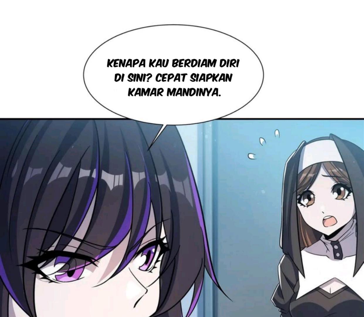 The Blood Princess And The Knight Chapter 303 Gambar 94