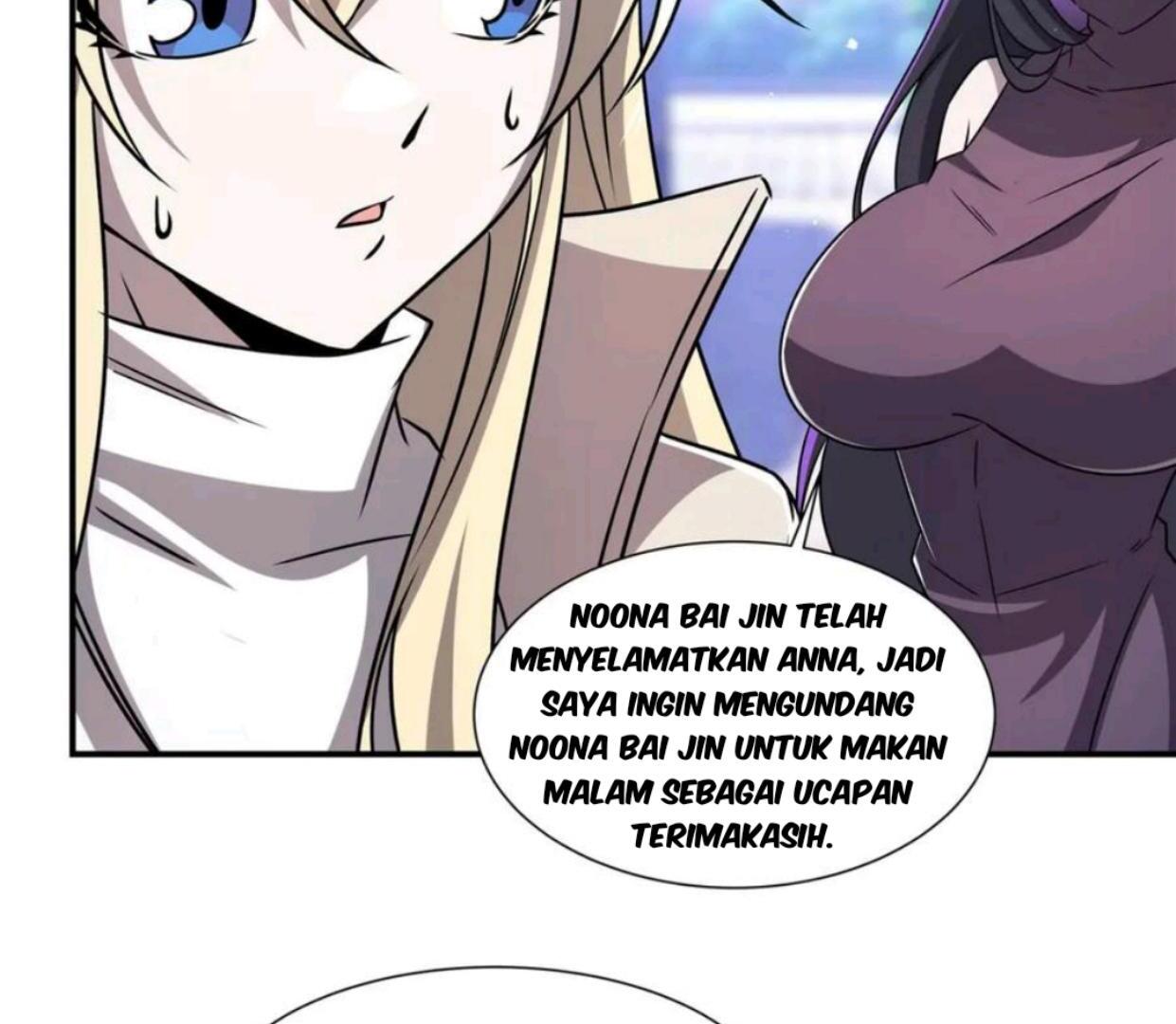 The Blood Princess And The Knight Chapter 302 Gambar 51