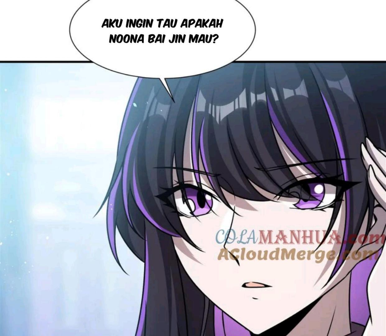 The Blood Princess And The Knight Chapter 302 Gambar 52