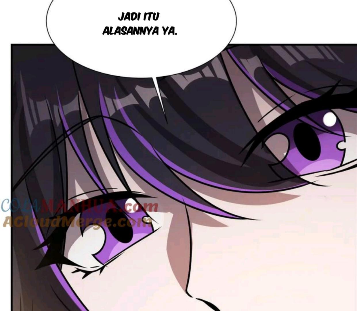 The Blood Princess And The Knight Chapter 302 Gambar 77