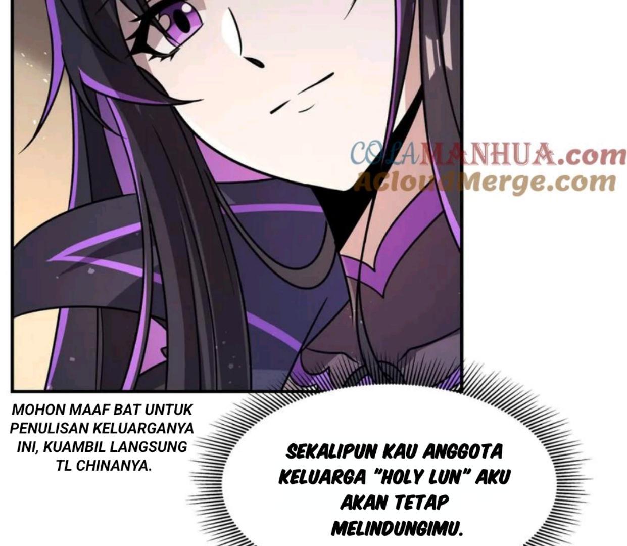 The Blood Princess And The Knight Chapter 301 Gambar 17