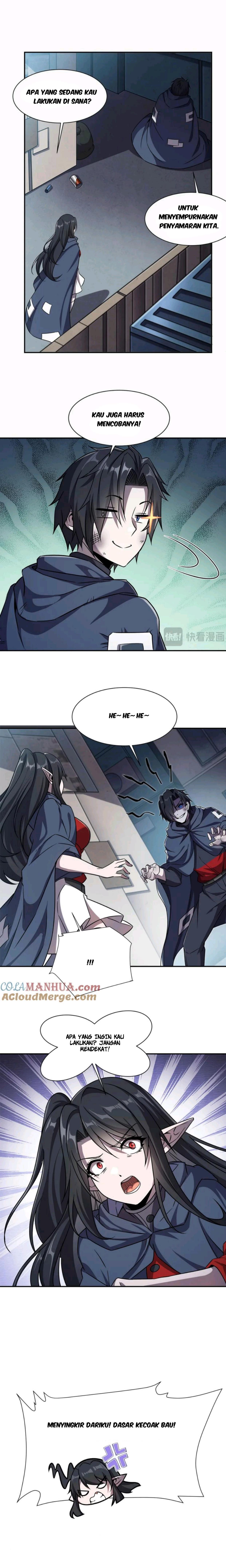 The Blood Princess And The Knight Chapter 294 Gambar 9