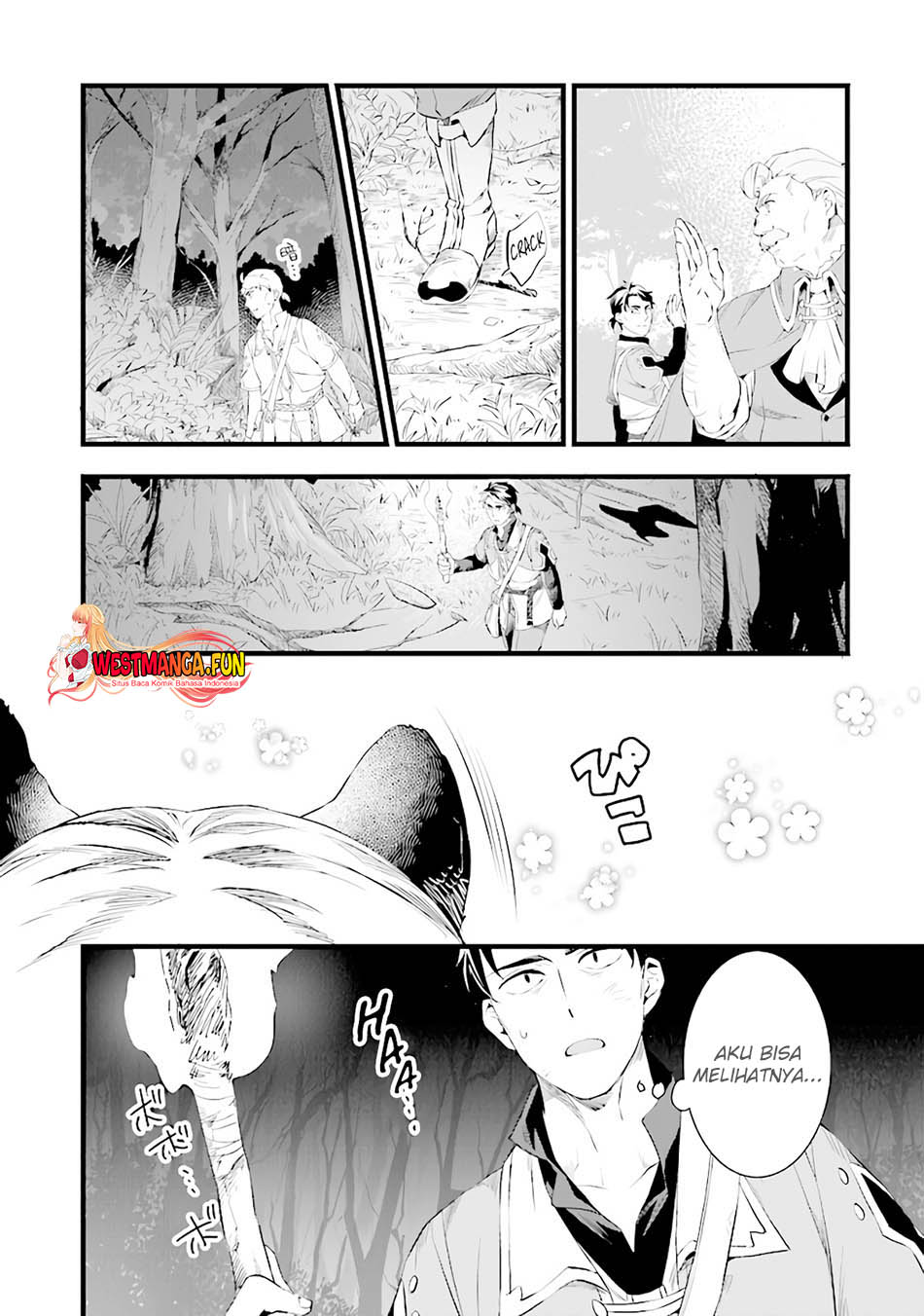 Kajiya de Hajimeru Isekai Slow Life Chapter 15 Gambar 10