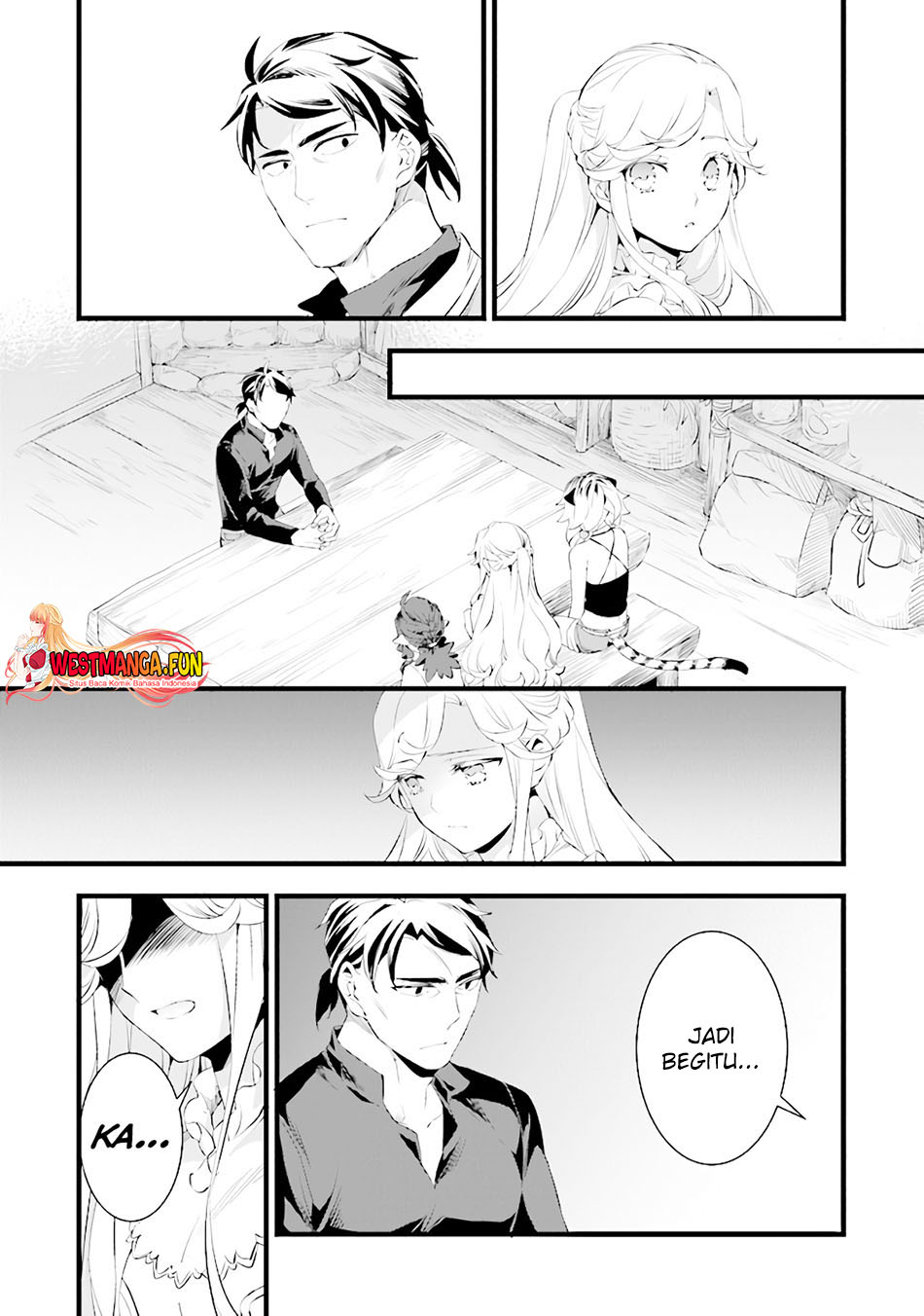 Kajiya de Hajimeru Isekai Slow Life Chapter 15 Gambar 13