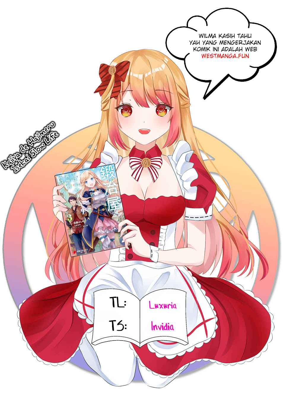 Baca Manga Kajiya de Hajimeru Isekai Slow Life Chapter 15 Gambar 2