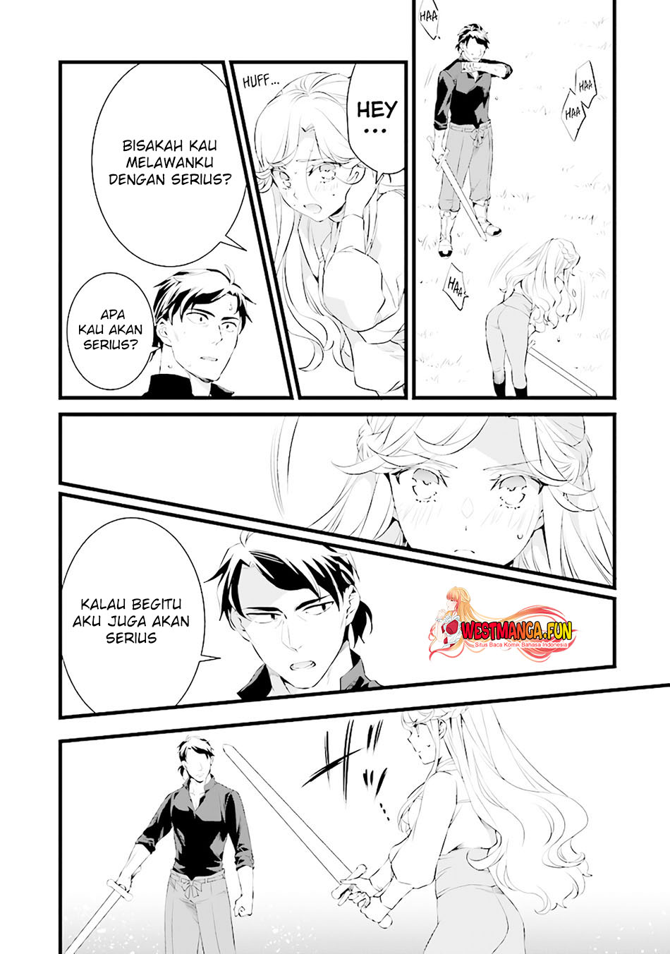 Kajiya de Hajimeru Isekai Slow Life Chapter 15 Gambar 25