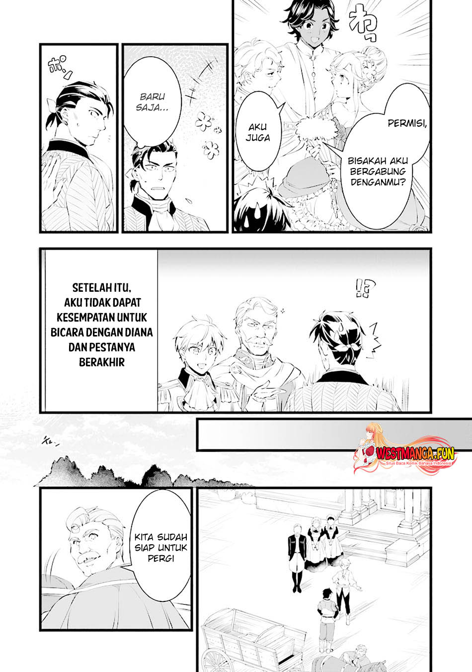 Kajiya de Hajimeru Isekai Slow Life Chapter 15 Gambar 32
