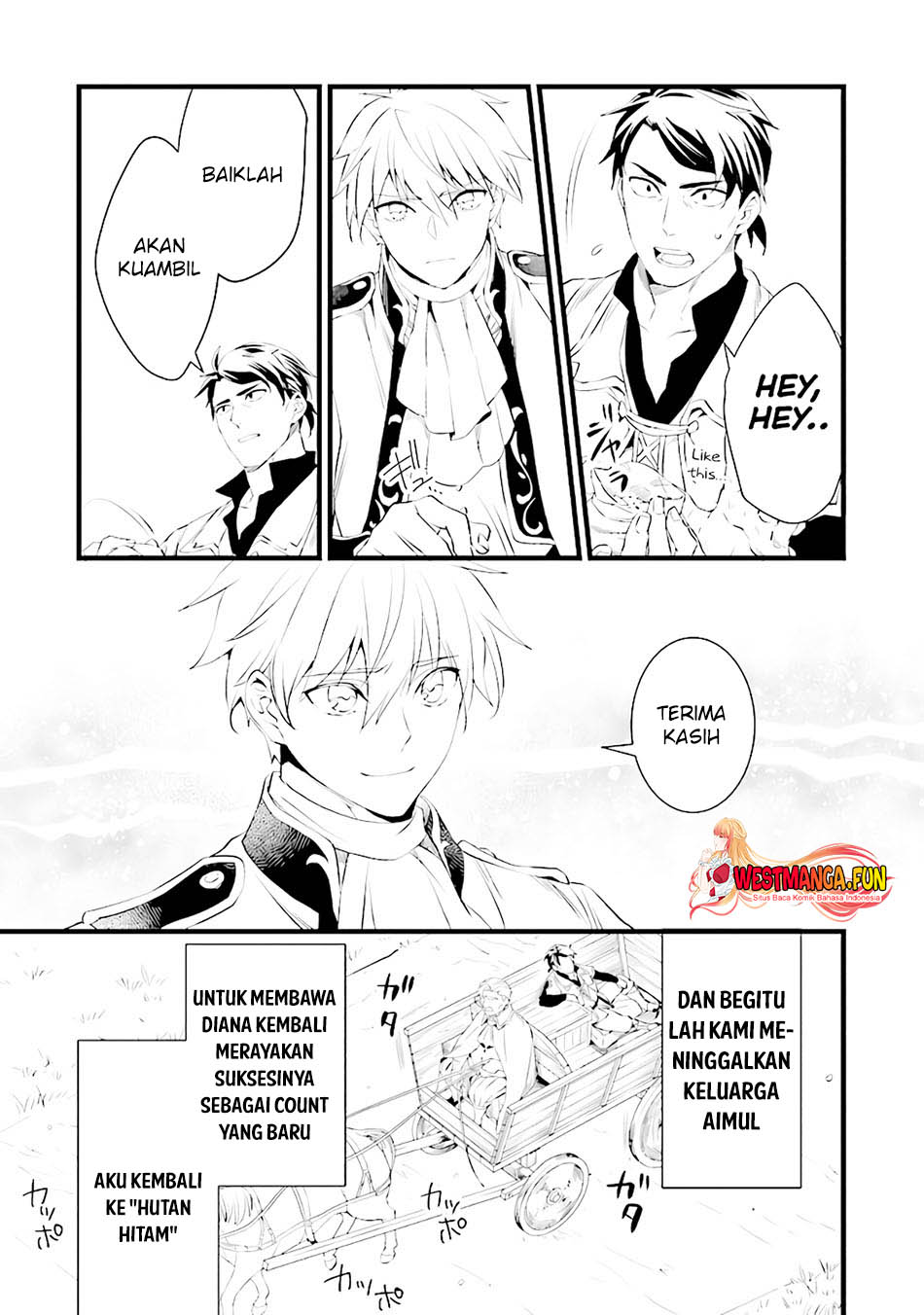 Kajiya de Hajimeru Isekai Slow Life Chapter 15 Gambar 9