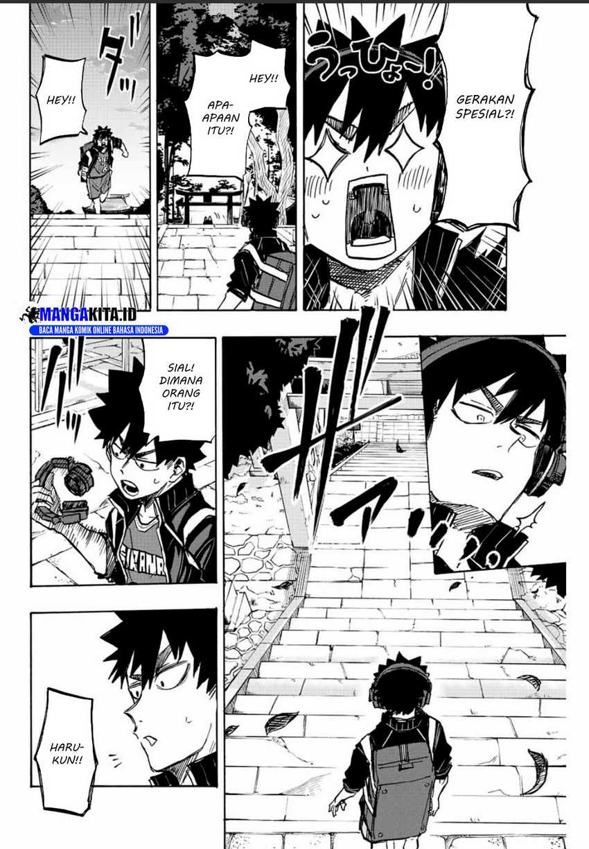 Winning Pass Chapter 20 Gambar 5