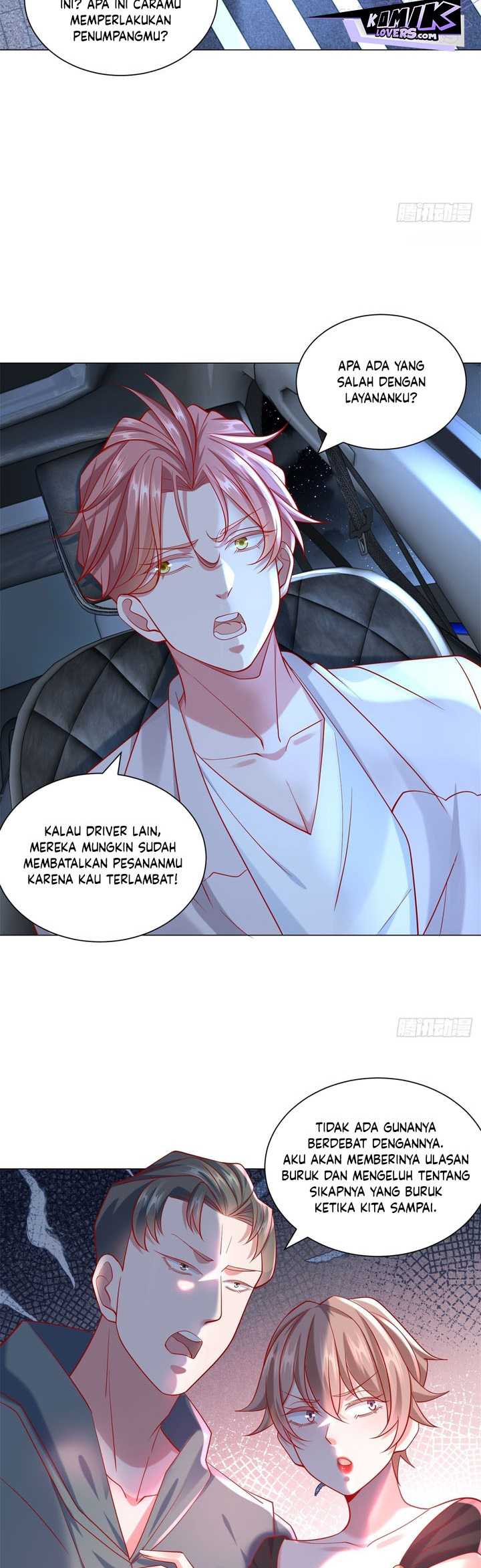 Legendary Car-Hailing System Chapter 60 Gambar 7