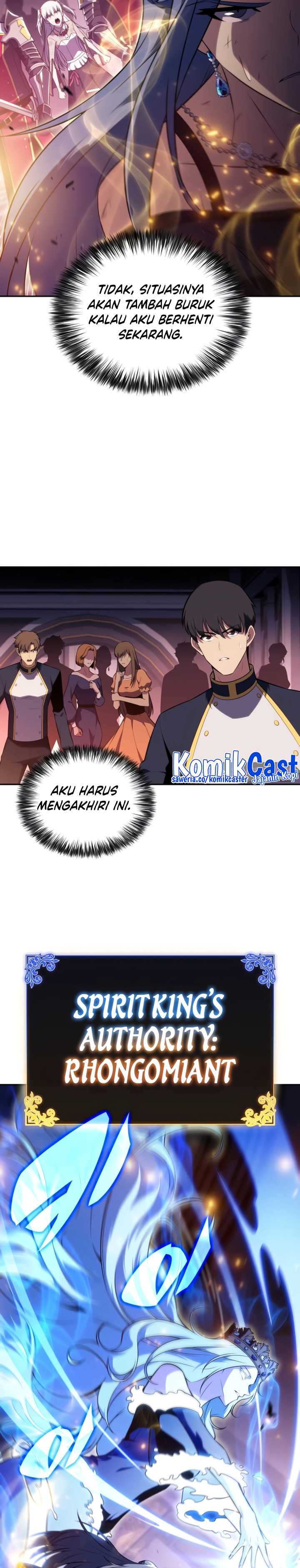 The Regressed Son Of A Duke Is An Assassin Chapter 36 bahasa Indonesia Gambar 12